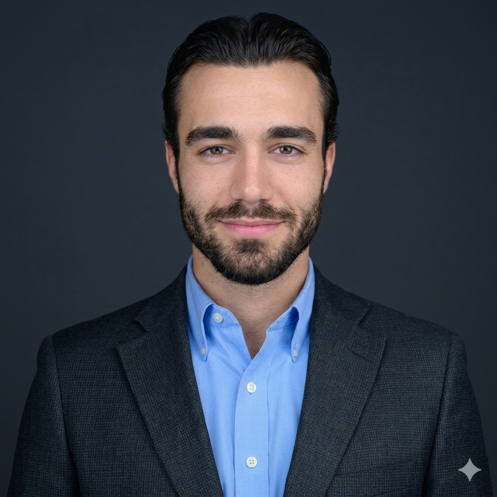 Ashton Martelli — Managing Director, YourWebGuy